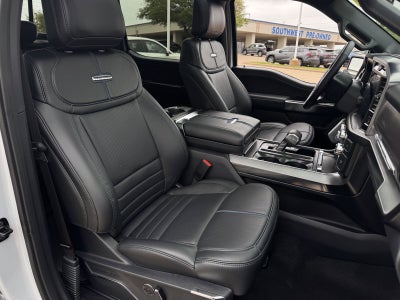 2025 Ford F-150 Platinum