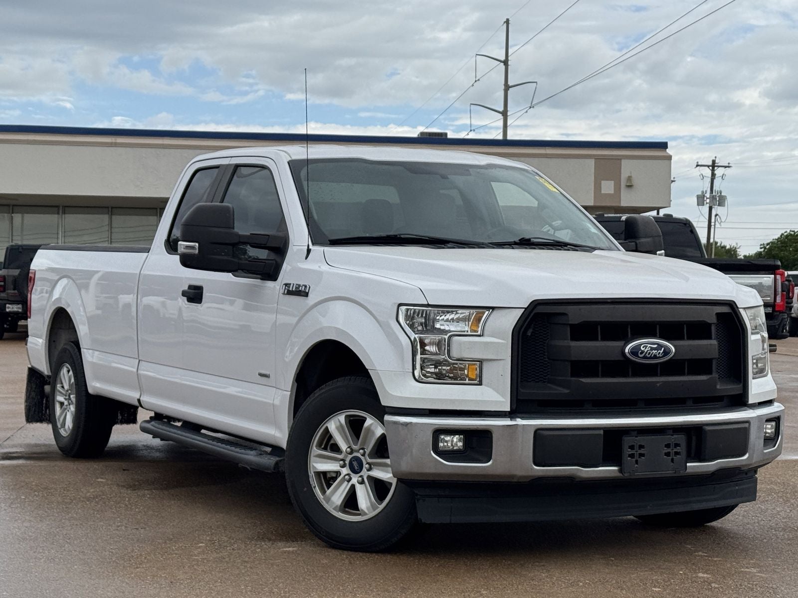 2017 Ford F-150 XL