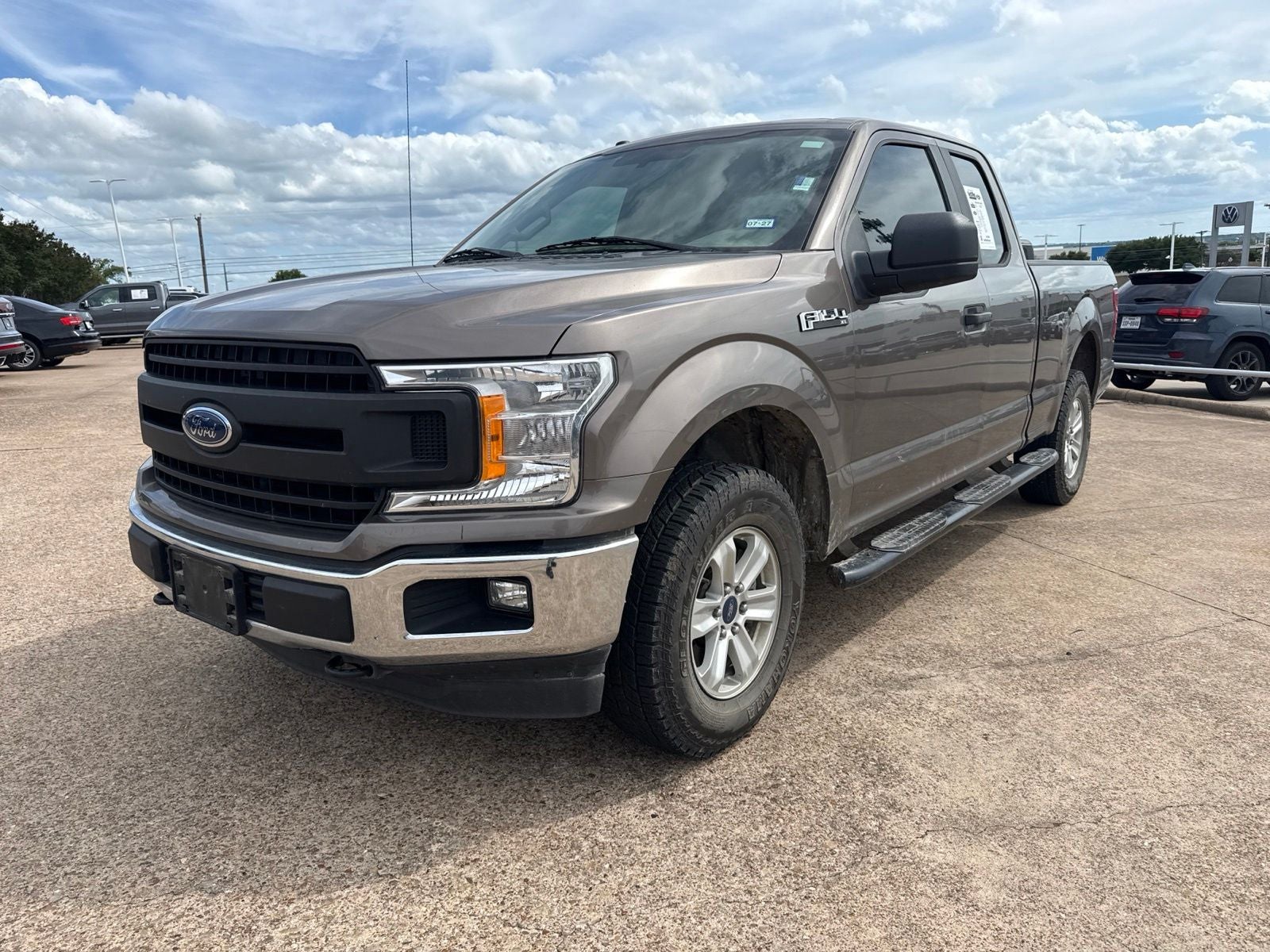 2018 Ford F-150 XL