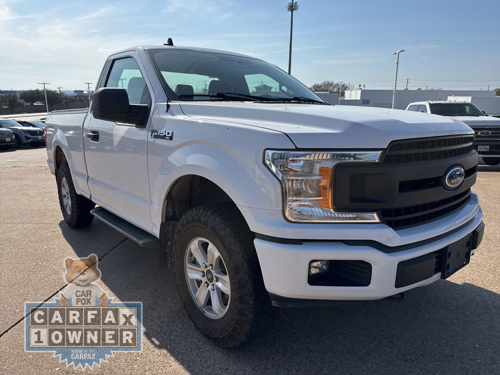 2020 Ford F-150 XL