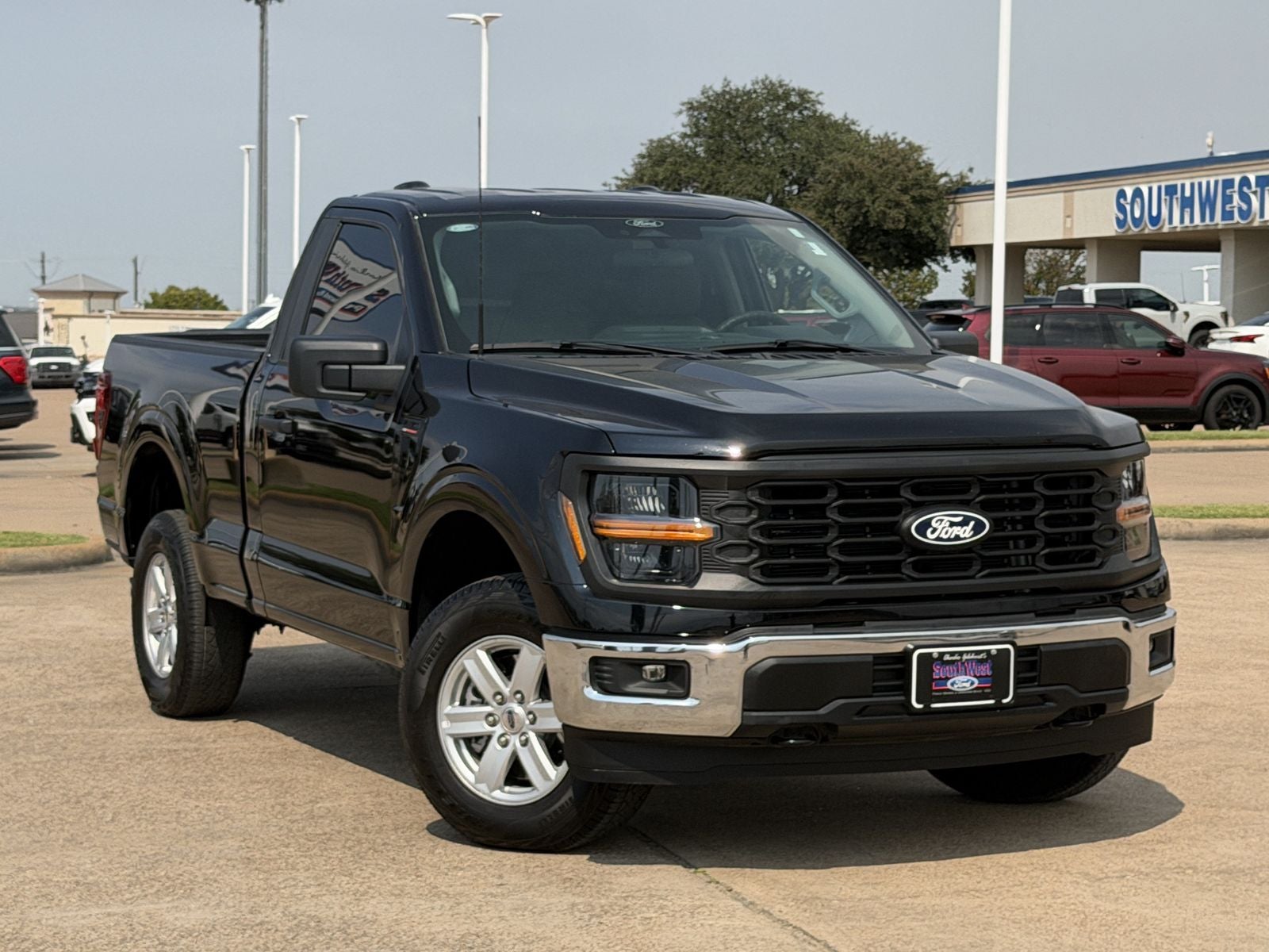 2024 Ford F-150 XL