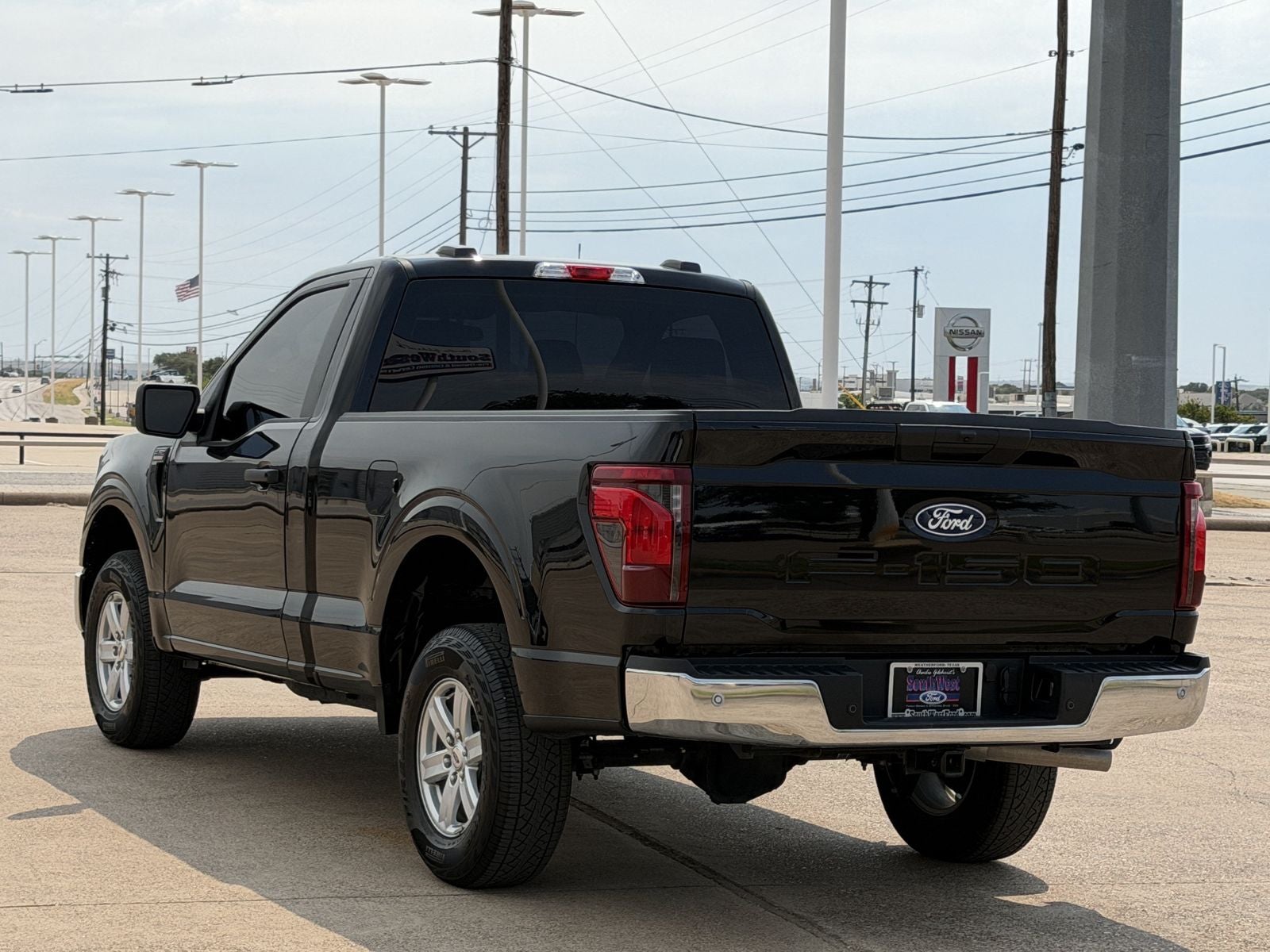2024 Ford F-150 XL
