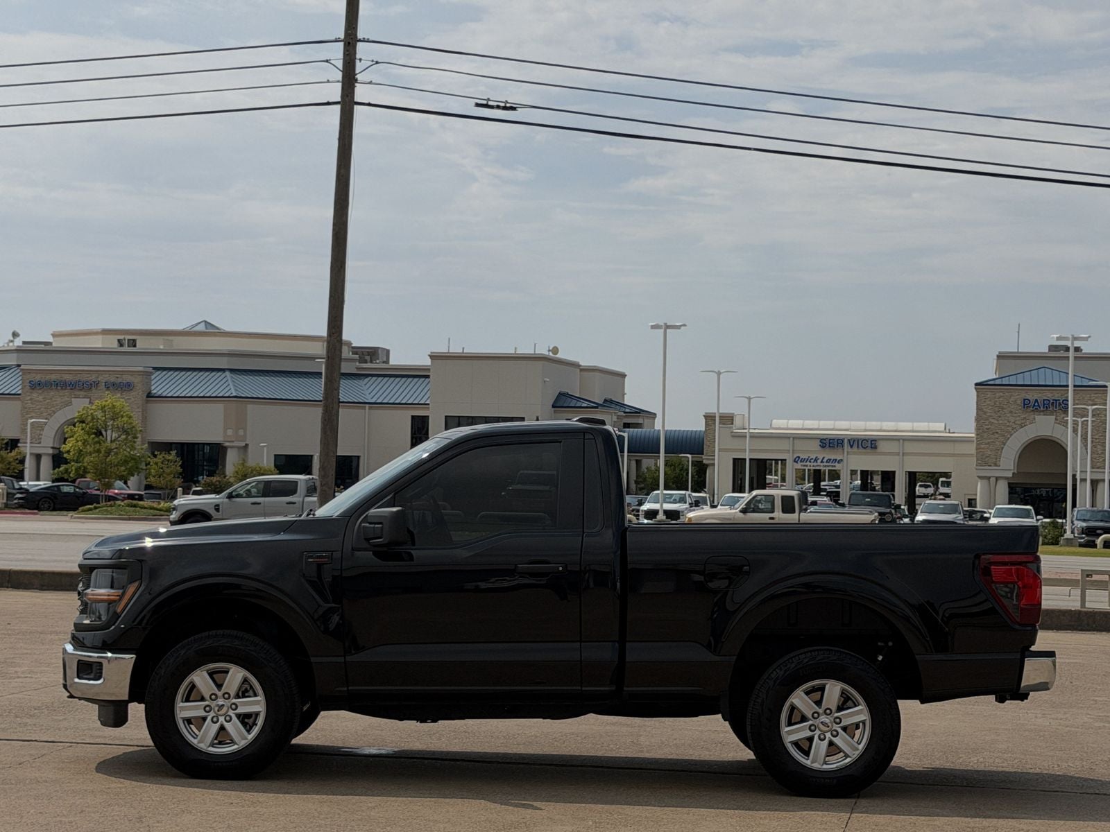 2024 Ford F-150 XL