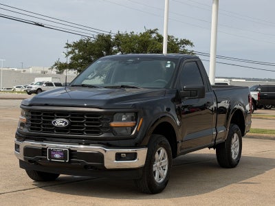 2024 Ford F-150 XL