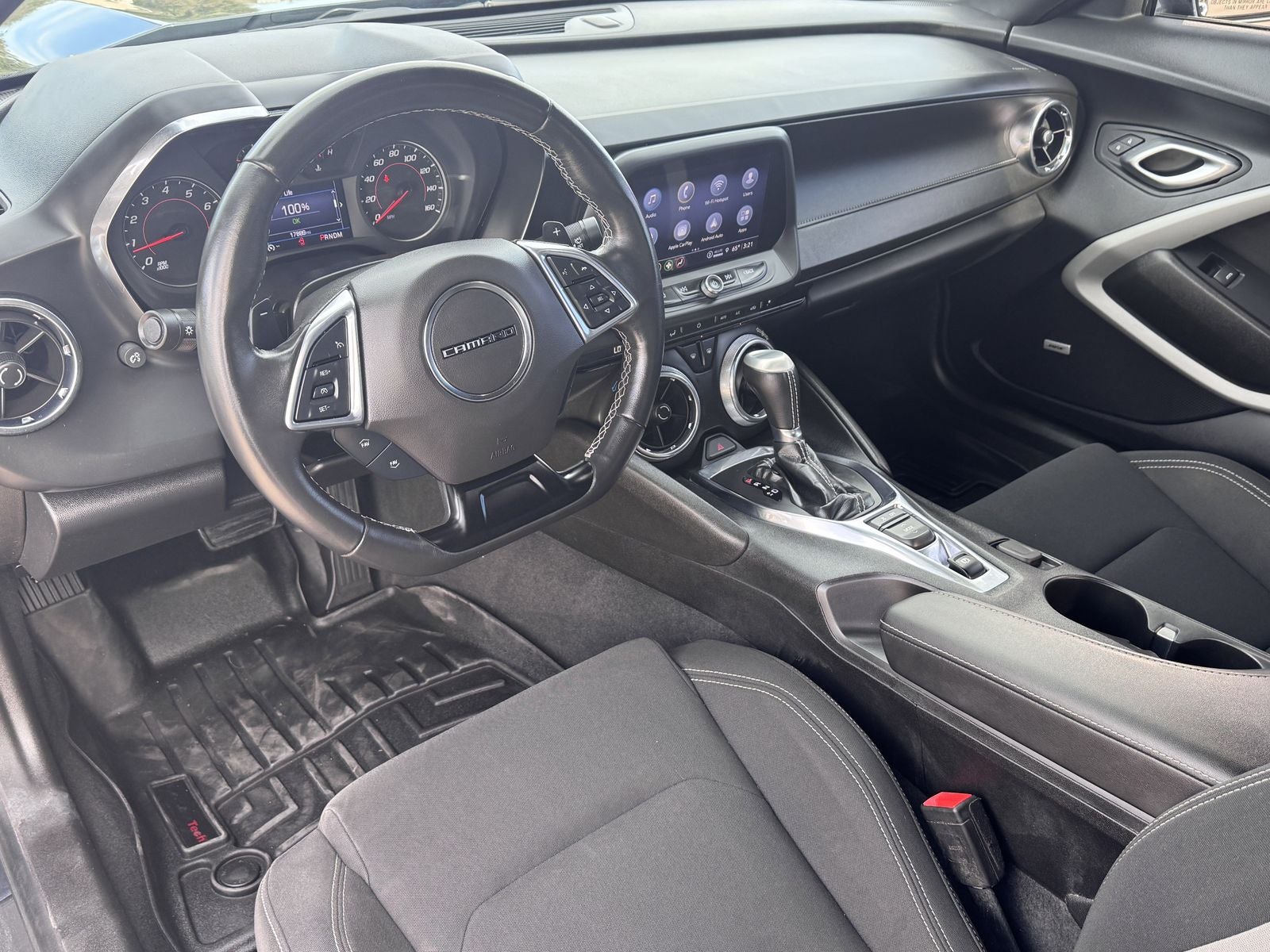 2022 Chevrolet Camaro 1LT