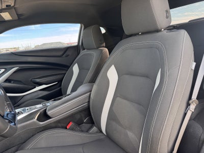 2022 Chevrolet Camaro 1LT