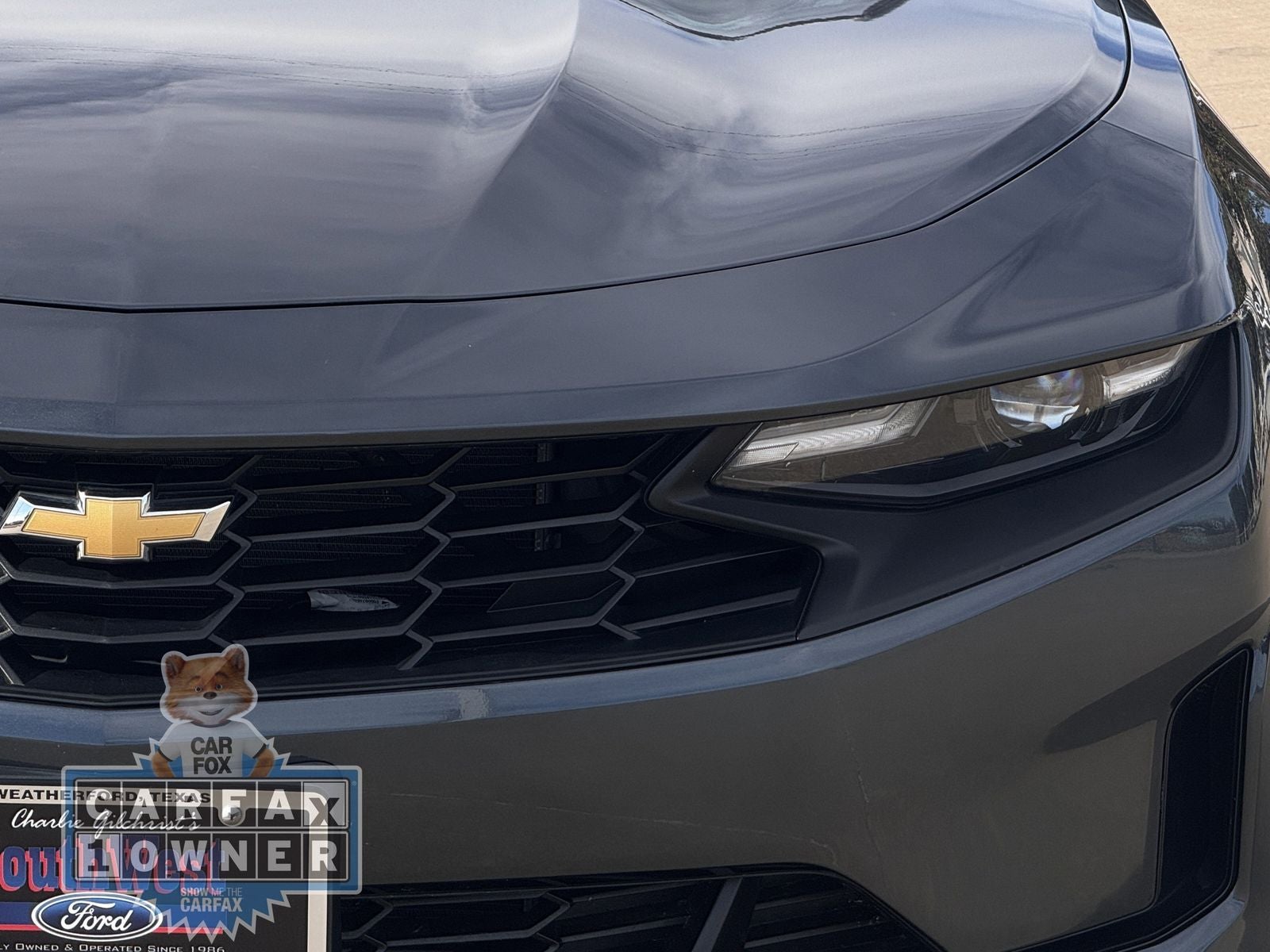 2022 Chevrolet Camaro 1LT