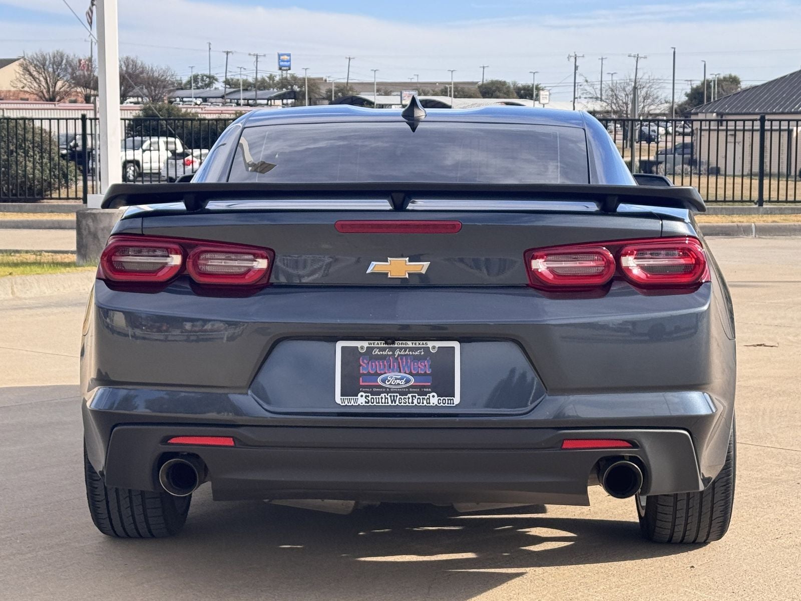 2022 Chevrolet Camaro 1LT