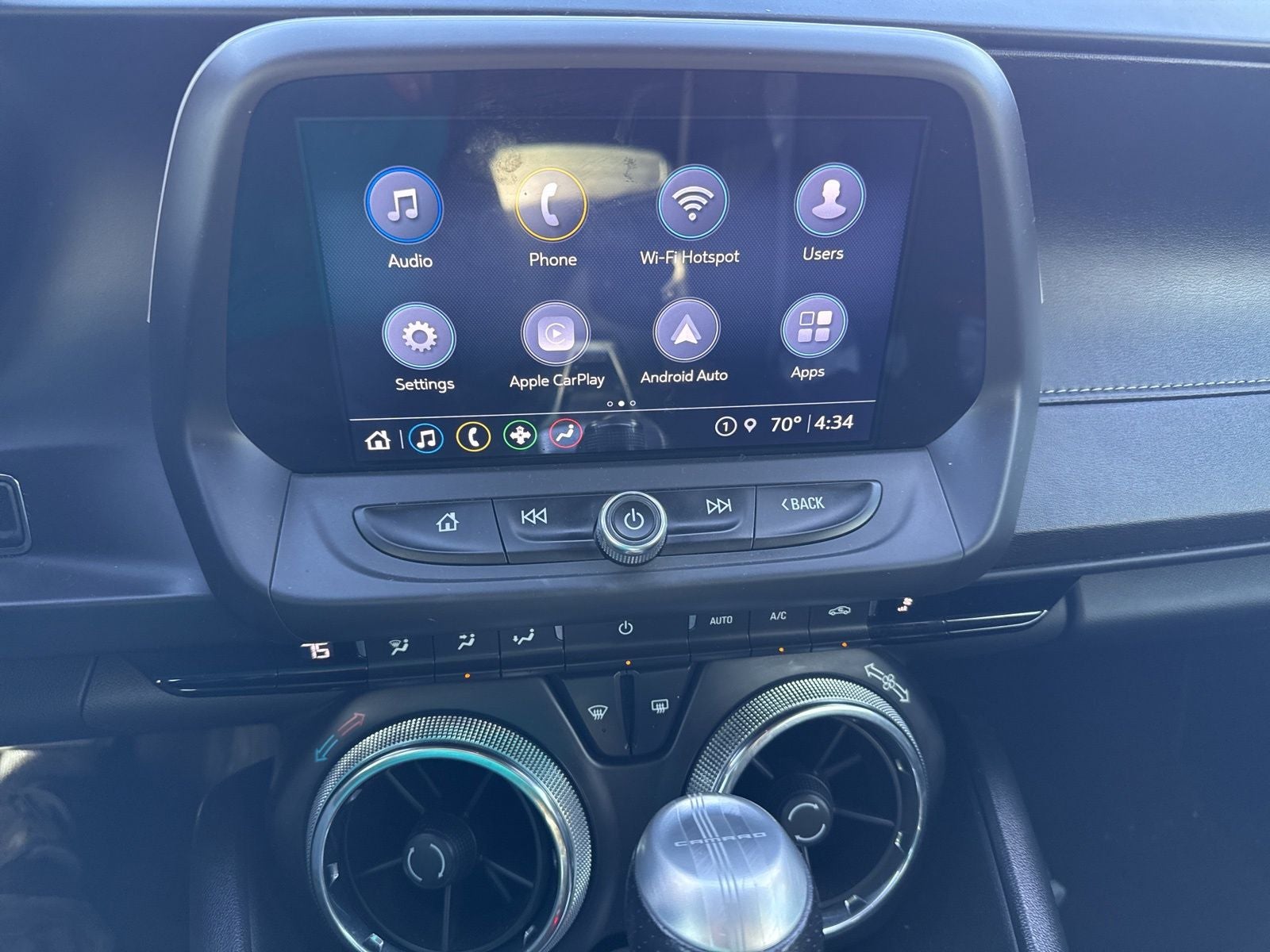 2021 Chevrolet Camaro LT1