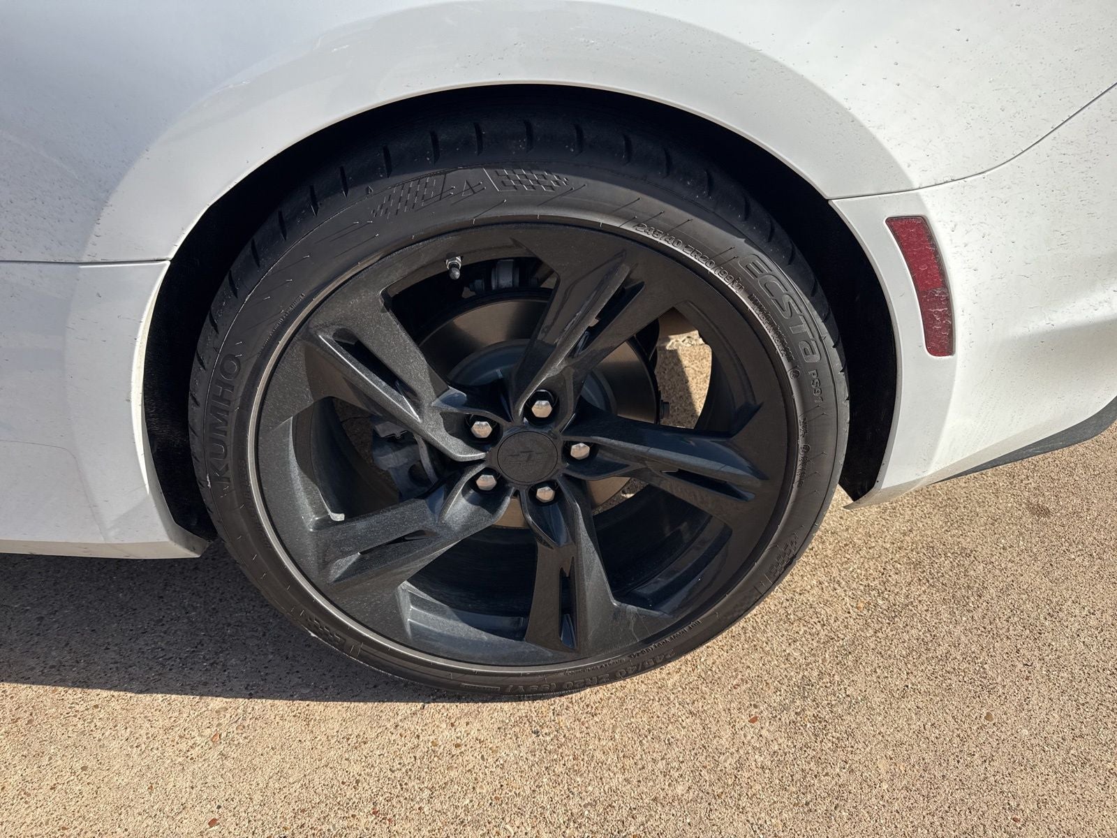 2021 Chevrolet Camaro LT1