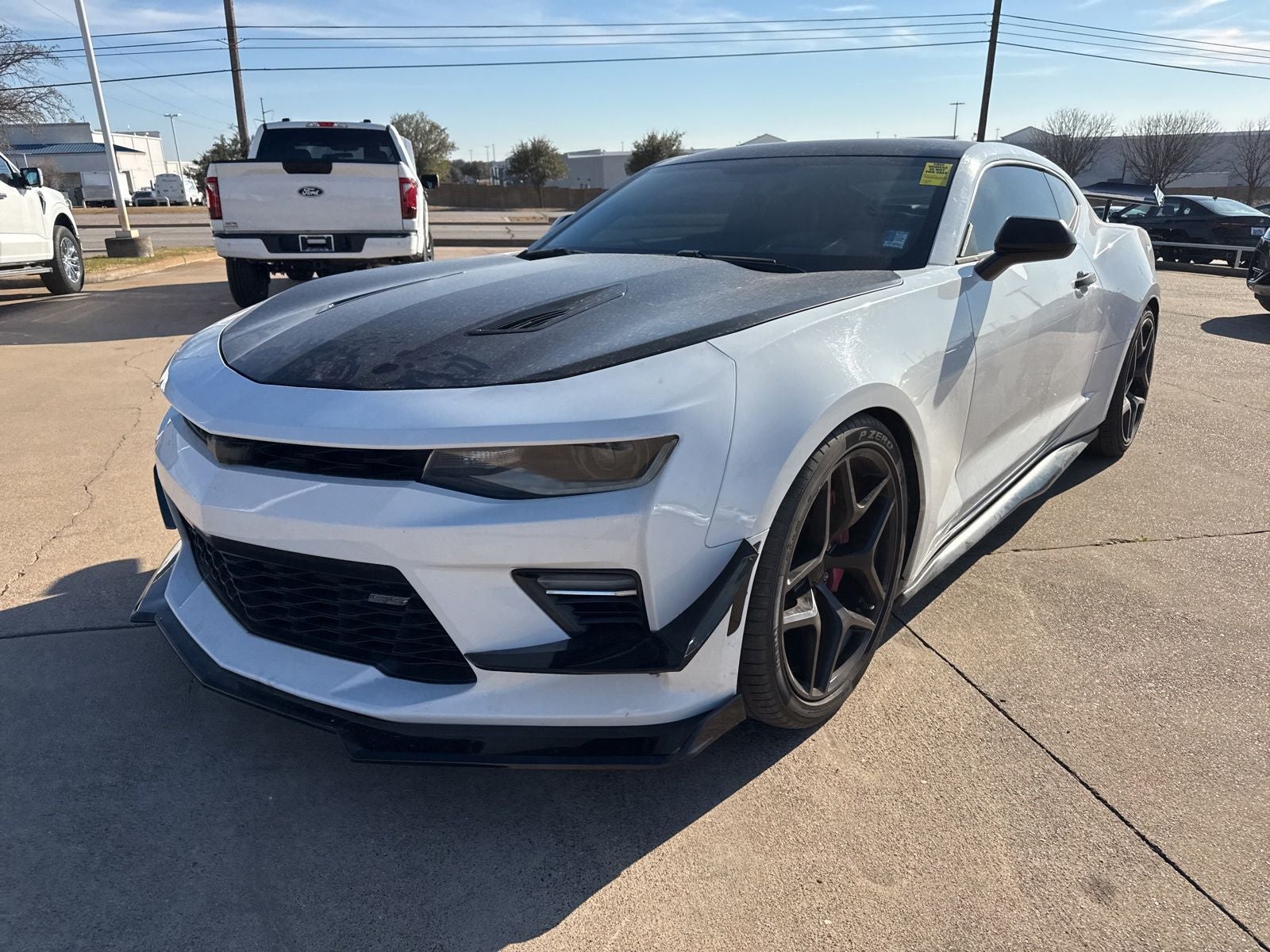2017 Chevrolet Camaro SS 2SS