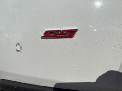 2017 Chevrolet Camaro SS 2SS