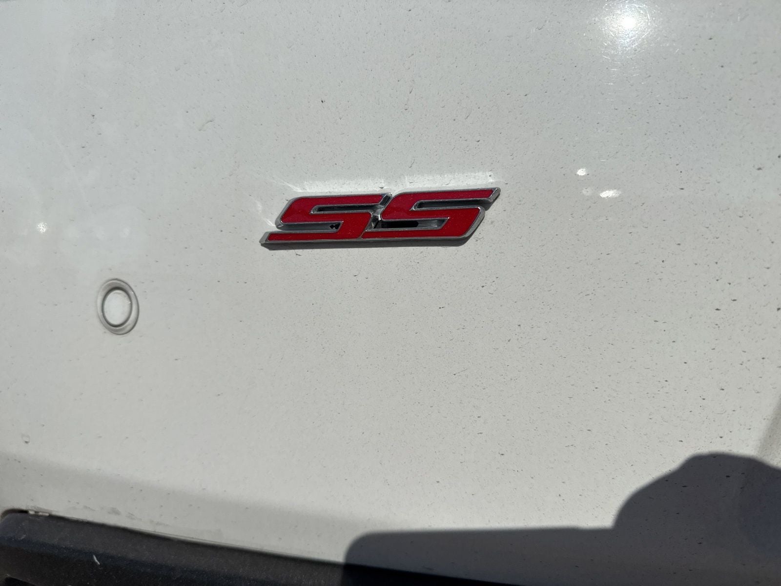 2017 Chevrolet Camaro SS 2SS