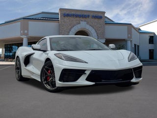 2024 Chevrolet Corvette Stingray 2LT