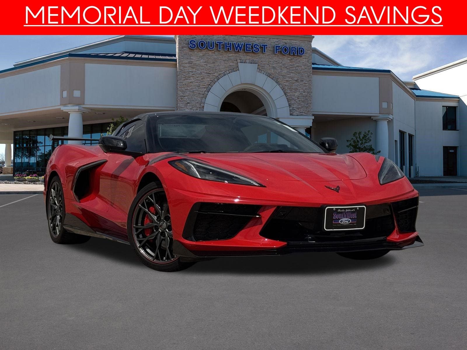 2023 Chevrolet Corvette Stingray 3LT