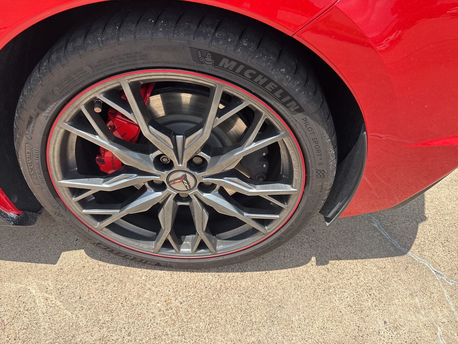 2023 Chevrolet Corvette Stingray 3LT