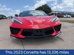 2023 Chevrolet Corvette Stingray 3LT