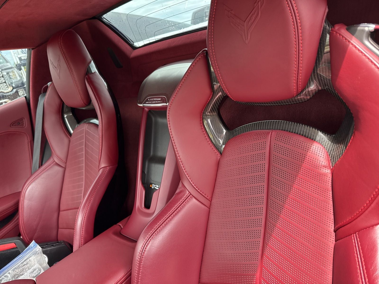2022 Chevrolet Corvette Stingray 3LT