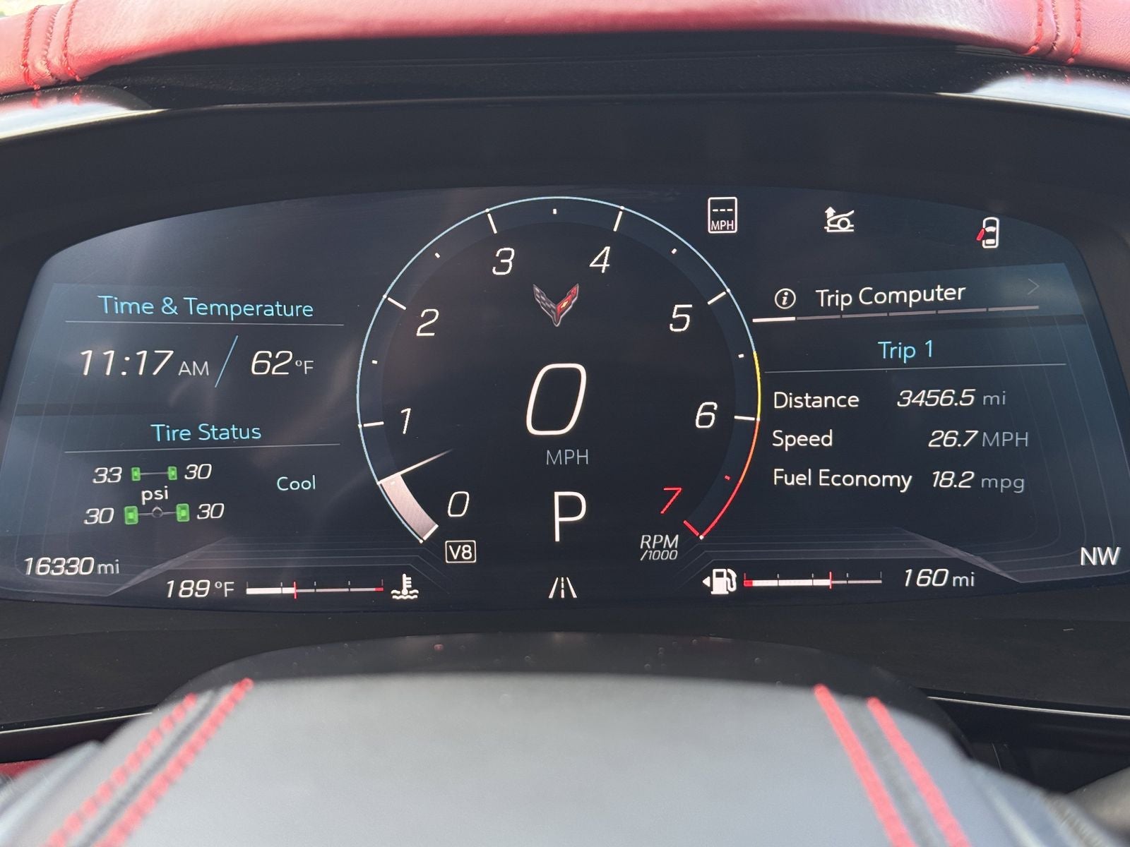 2022 Chevrolet Corvette Stingray 3LT