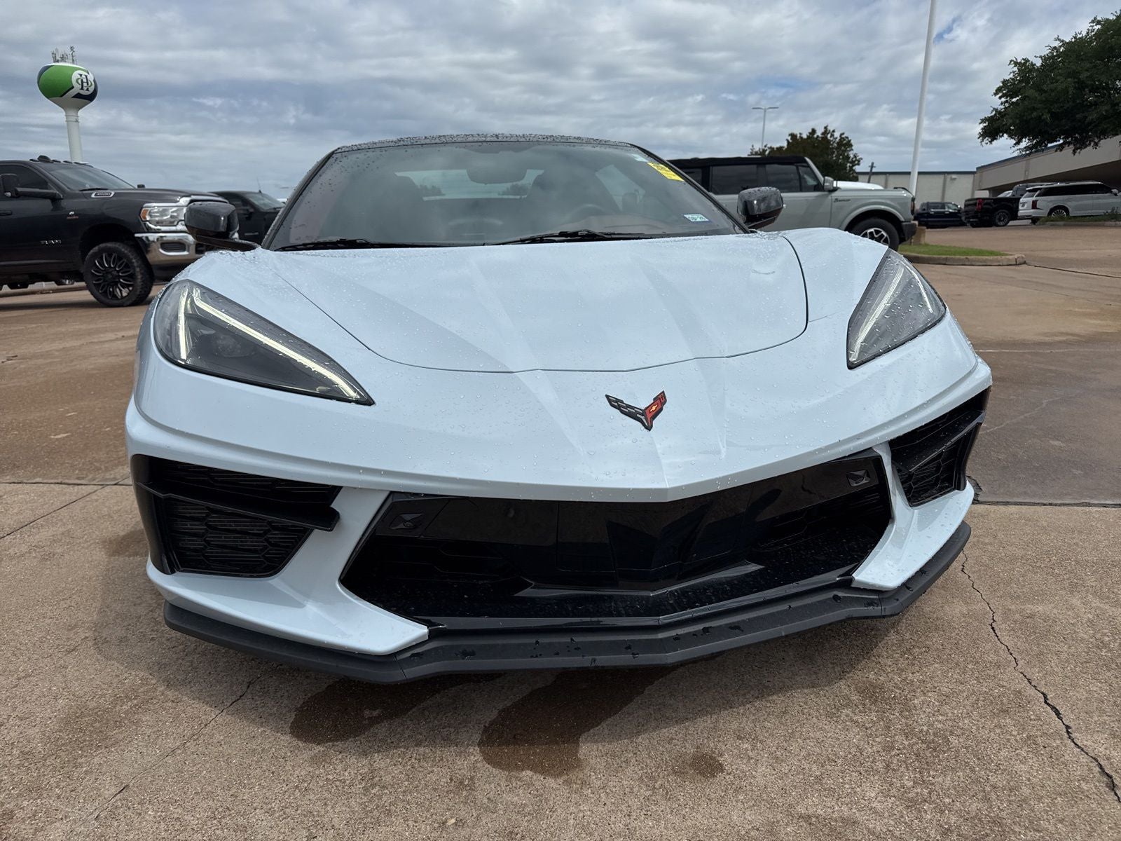 2022 Chevrolet Corvette Stingray 3LT