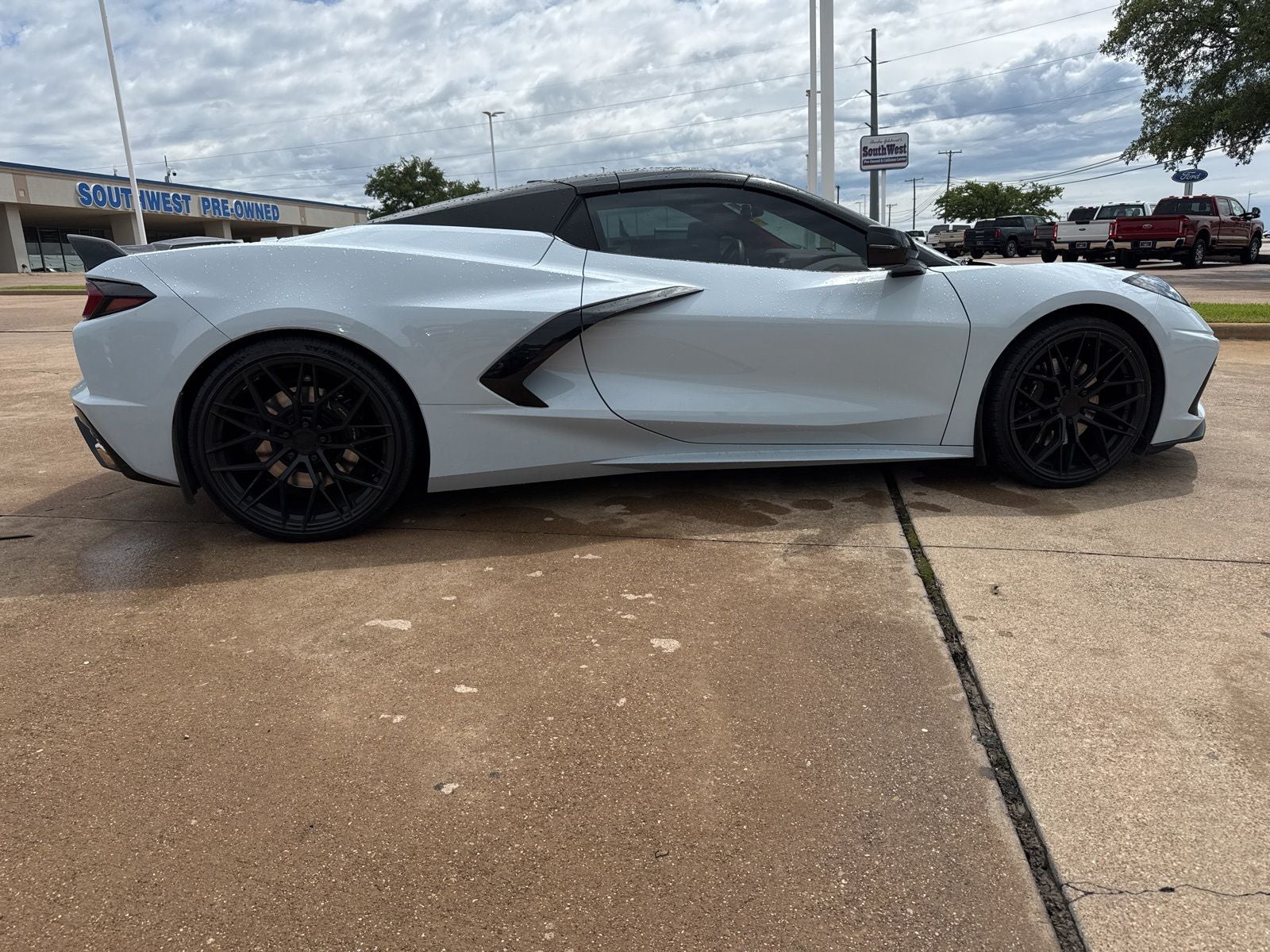 2022 Chevrolet Corvette Stingray 3LT