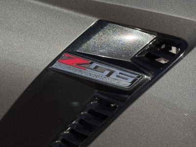 2016 Chevrolet Corvette Z06 2LZ