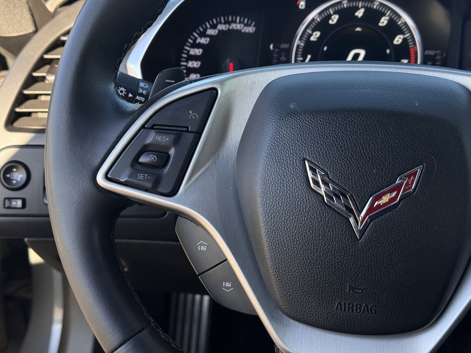 2016 Chevrolet Corvette Z06 2LZ