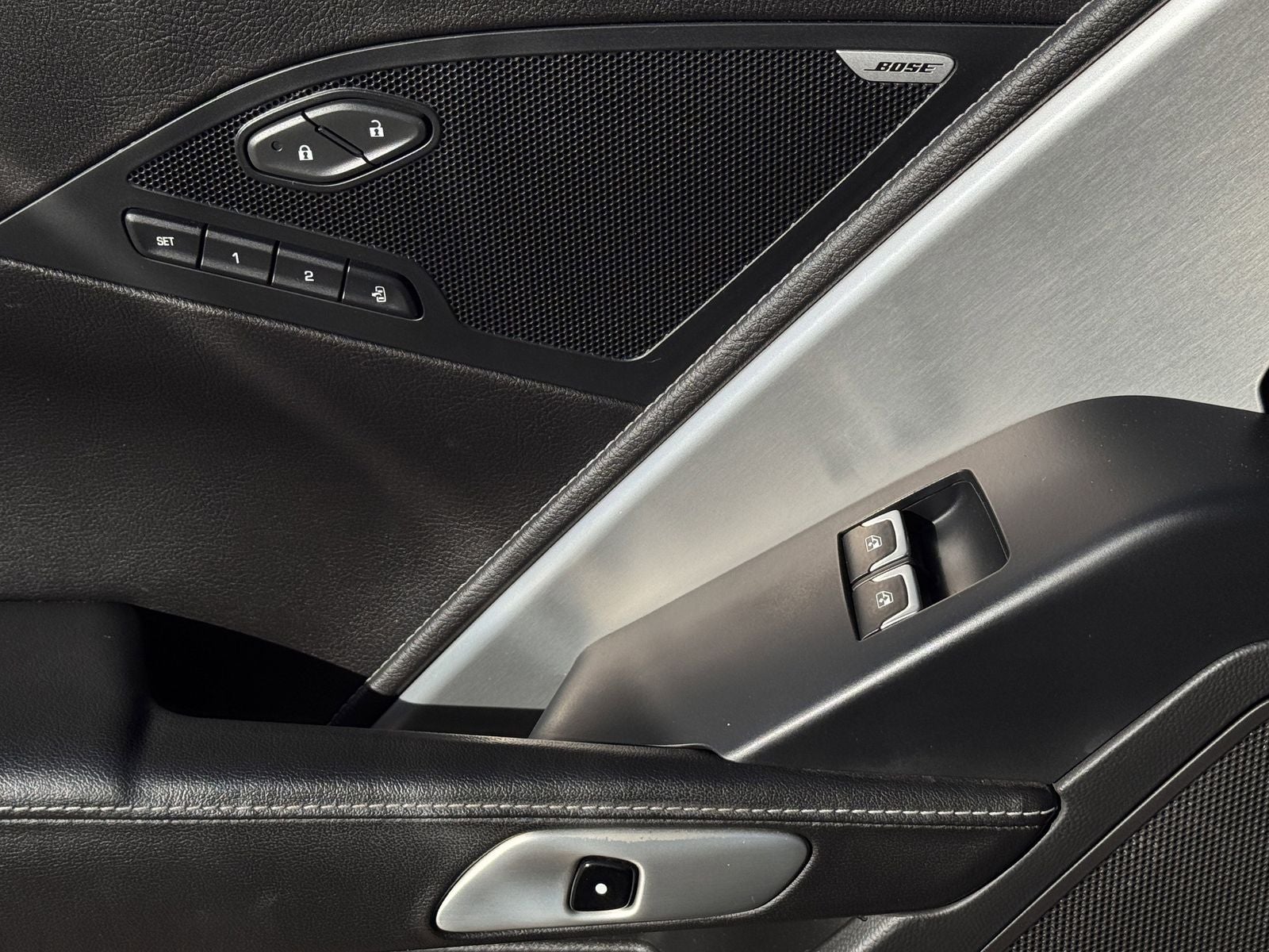 2016 Chevrolet Corvette Z06 2LZ