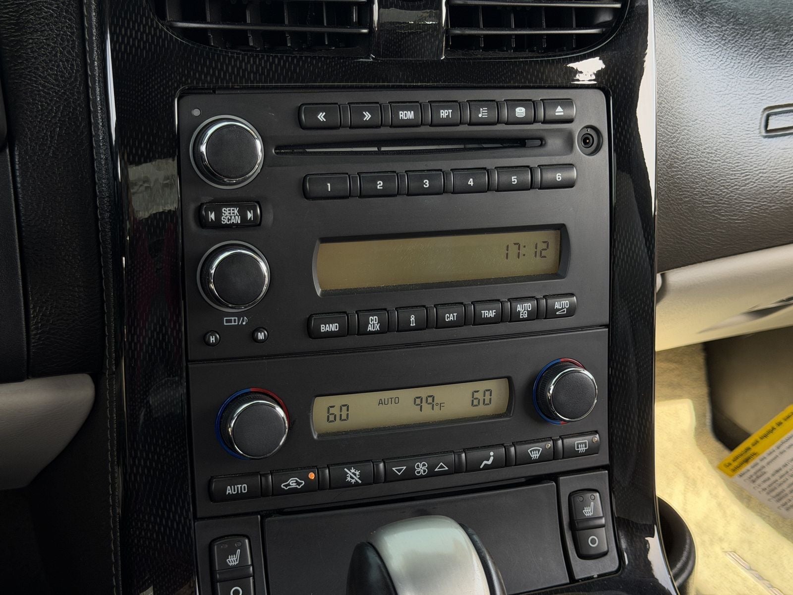 2008 Chevrolet Corvette Base