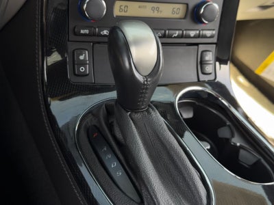 2008 Chevrolet Corvette Base