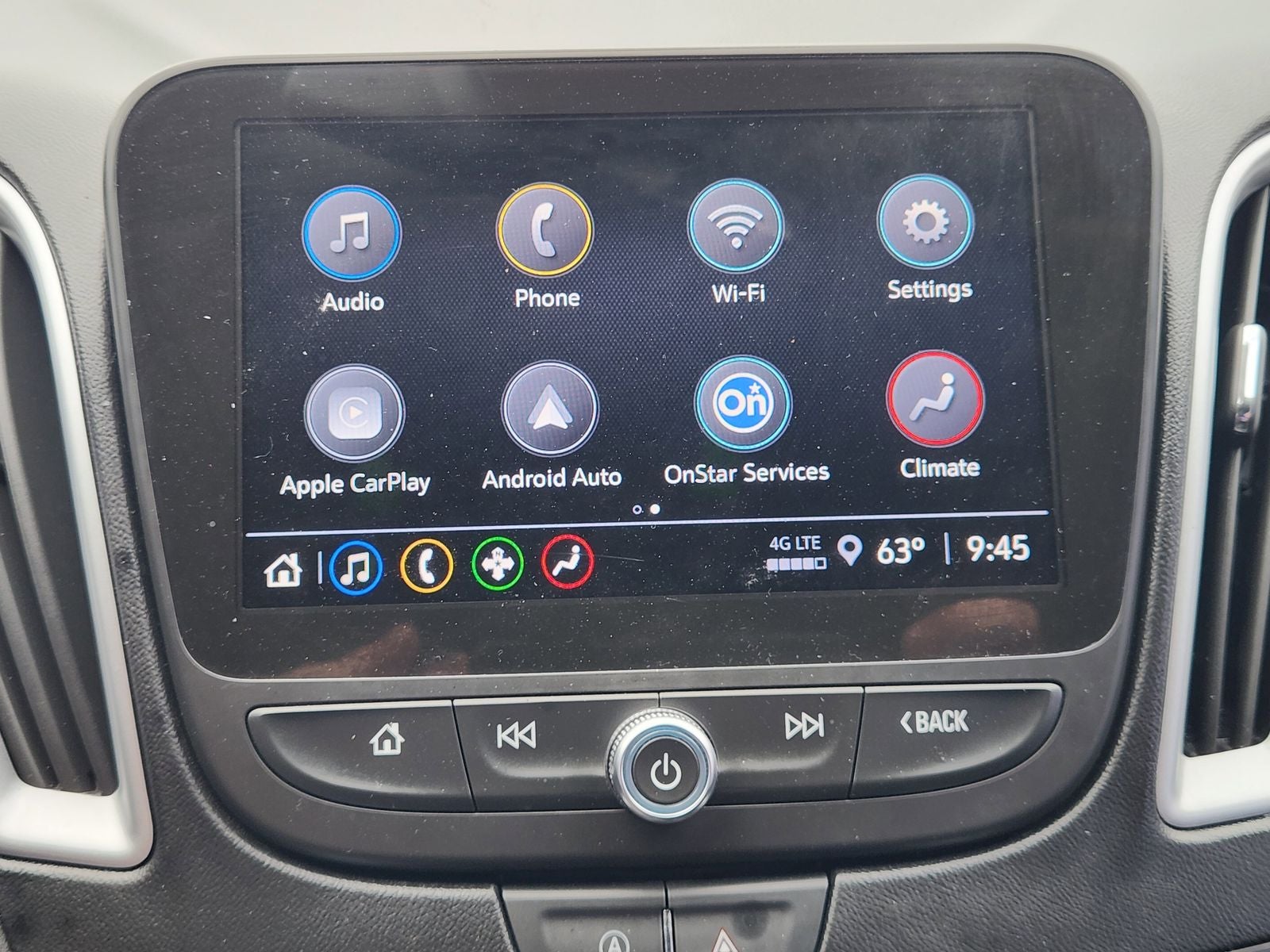 2023 Chevrolet Malibu LT 1LT