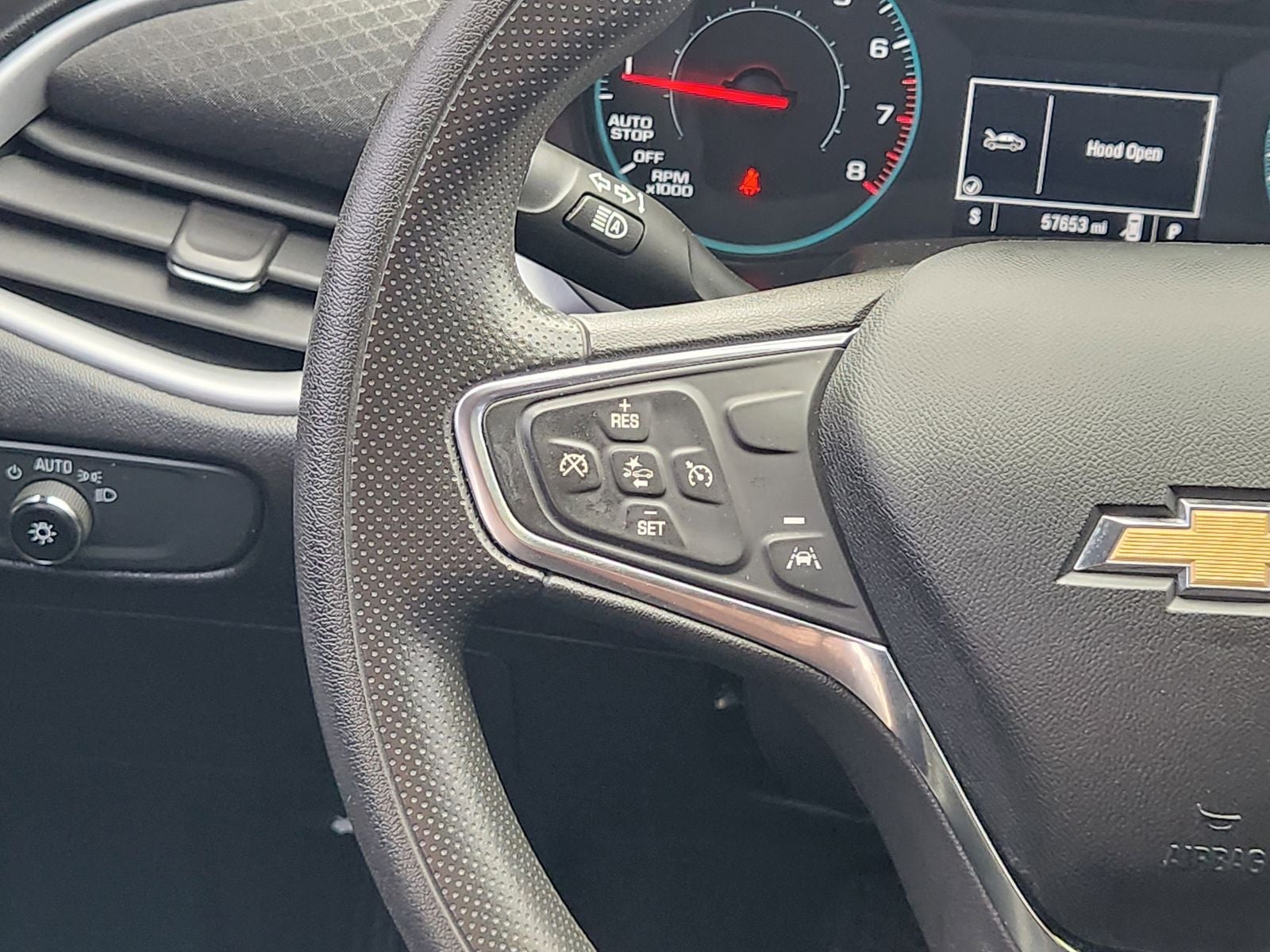 2023 Chevrolet Malibu LT 1LT