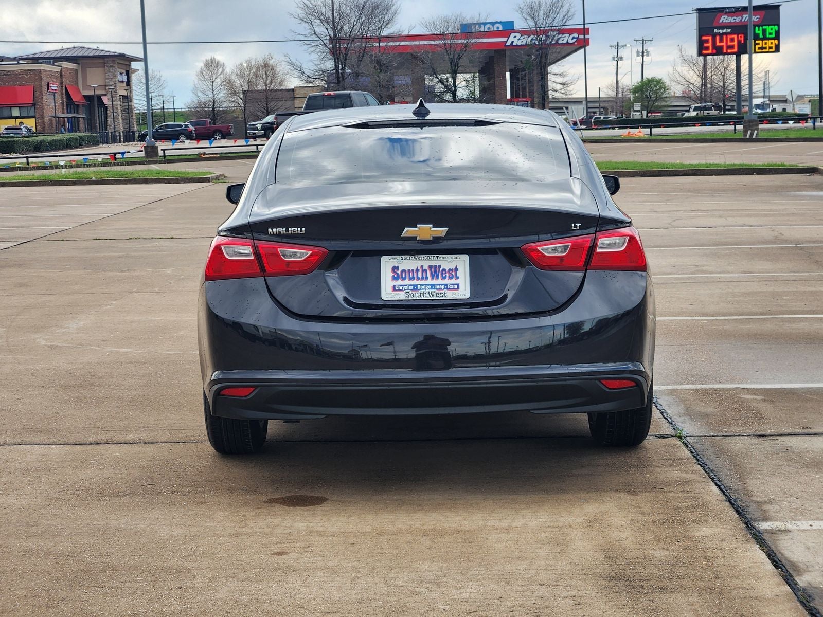 2023 Chevrolet Malibu LT 1LT