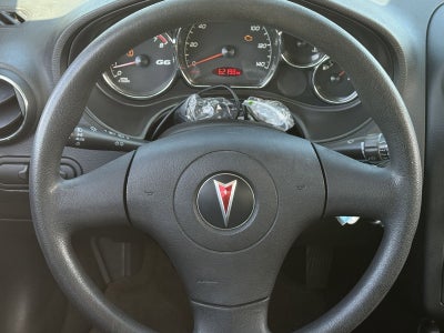 2008 Pontiac G6 Value Leader