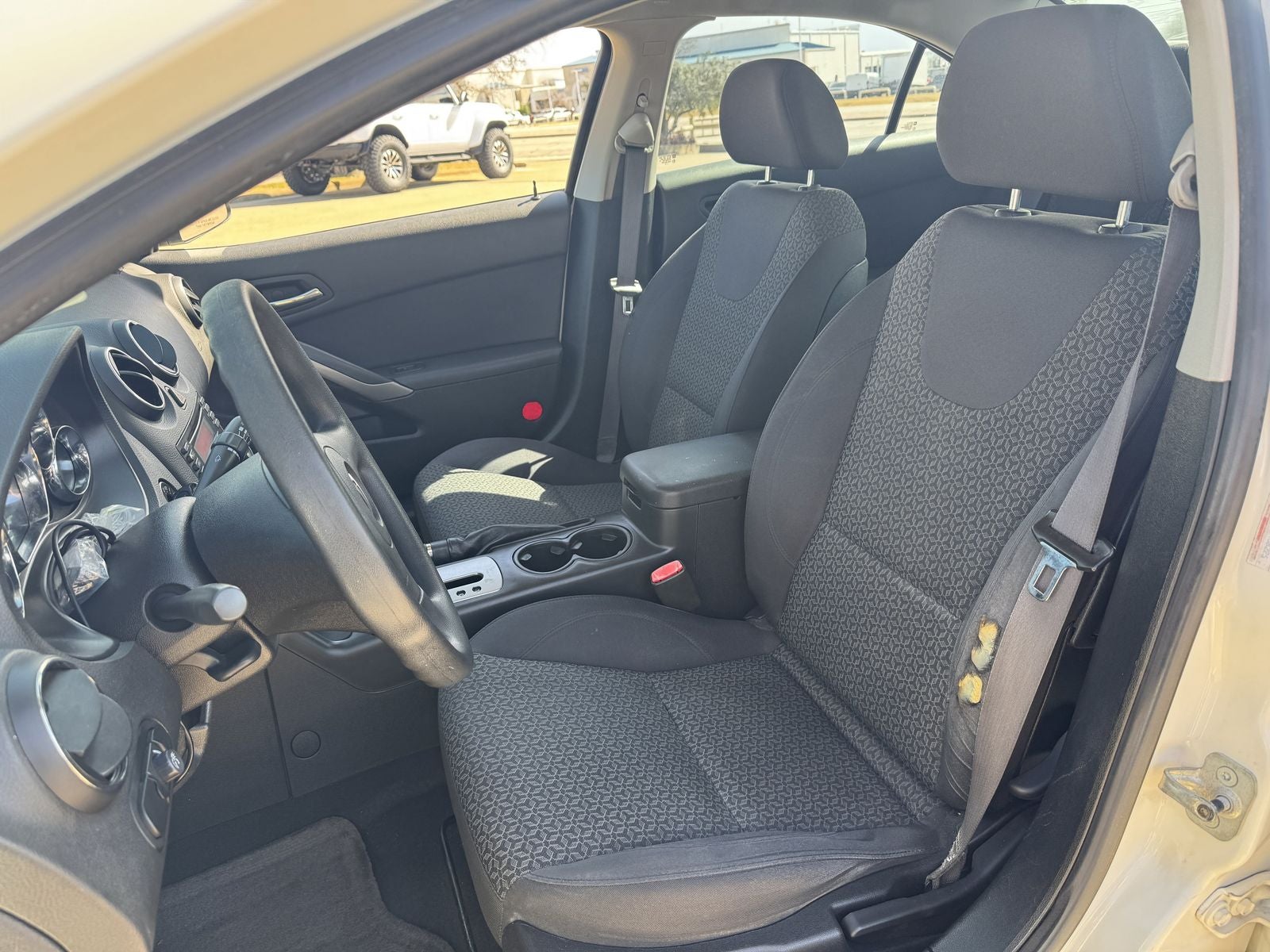 2008 Pontiac G6 Value Leader