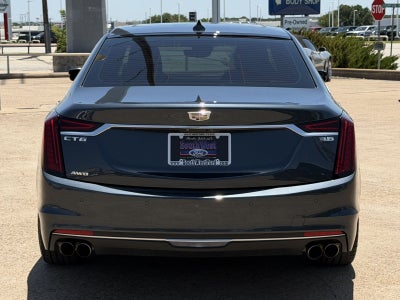 2019 Cadillac CT6 3.6L Premium Luxury
