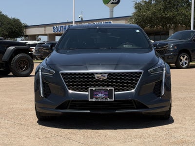 2019 Cadillac CT6 3.6L Premium Luxury