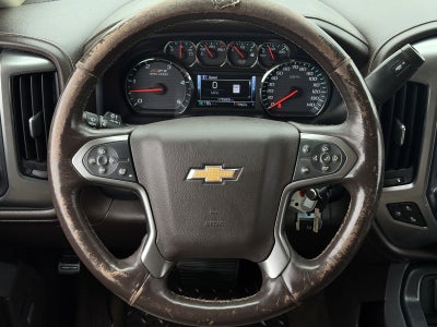 2017 Chevrolet Silverado 2500HD LTZ