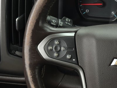 2017 Chevrolet Silverado 2500HD LTZ