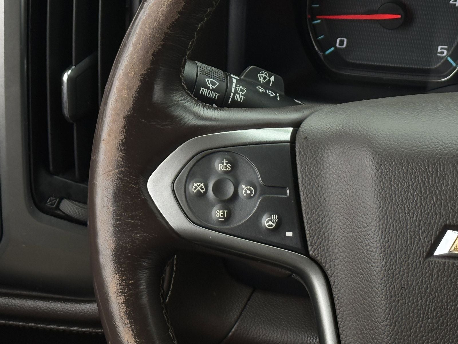 2017 Chevrolet Silverado 2500HD LTZ