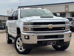 2017 Chevrolet Silverado 2500HD LTZ