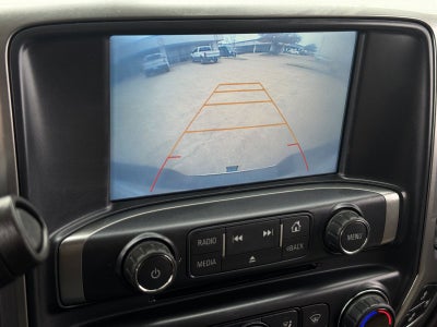 2017 Chevrolet Silverado 2500HD LTZ