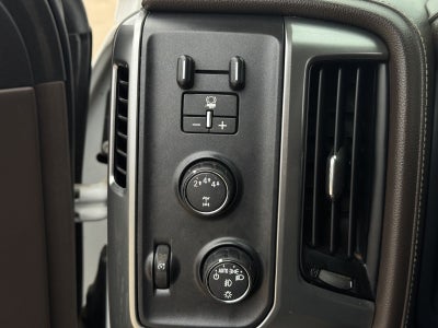 2017 Chevrolet Silverado 2500HD LTZ