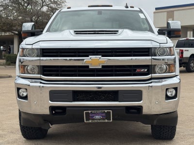 2017 Chevrolet Silverado 2500HD LTZ