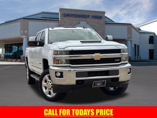 2017 Chevrolet Silverado 2500HD LTZ