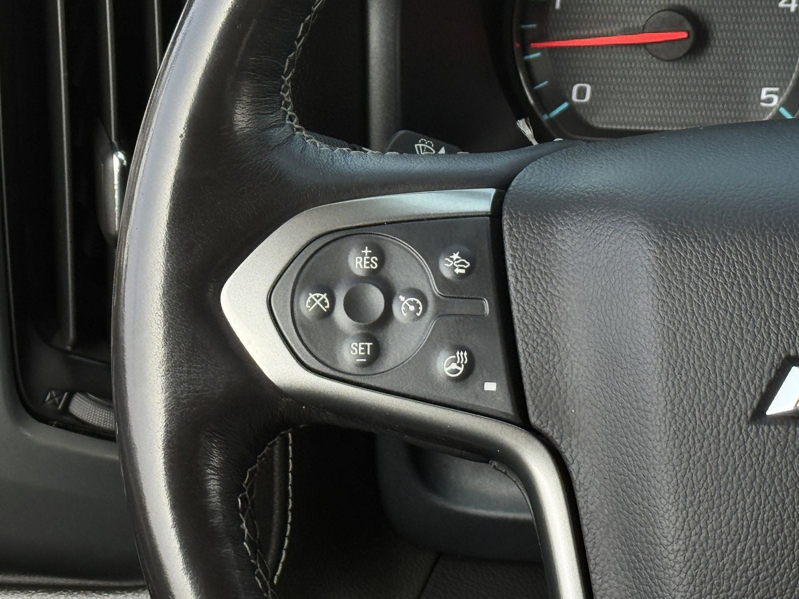 2018 Chevrolet Silverado 2500HD LTZ