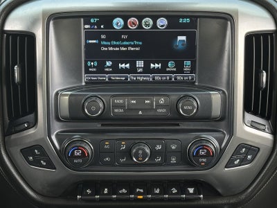 2018 Chevrolet Silverado 2500HD LTZ