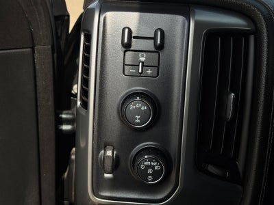 2018 Chevrolet Silverado 2500HD LTZ