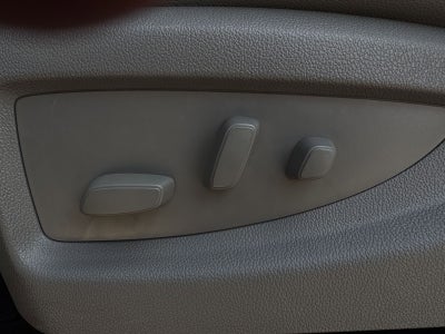 2018 Chevrolet Silverado 2500HD LTZ