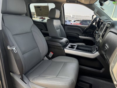 2018 Chevrolet Silverado 2500HD LTZ